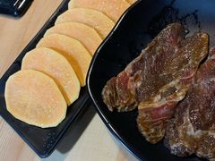 -朝鲜烤肉(安宁庄店)