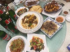 -新疆红柳花餐厅(新洲店)