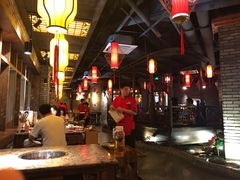 -小龙坎火锅(好世界店)