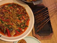 -阿斯牛牛·凉山菜(新会展店)