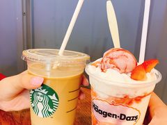 -星巴克(信达城店)