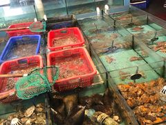 水产区-黄大妈农家菜