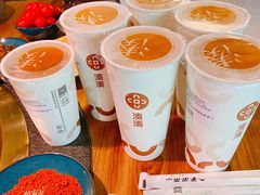 -湊湊火锅·茶憩(东城万达店)