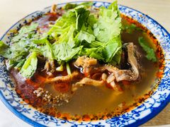 羊杂碎-清真玉林老字号稍麦羊杂碎(宽巷子民族美食街店)