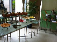 水果-元一希尔顿酒店·禅自助餐厅·啤酒花园