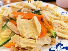 凉拌腐竹-柴氏风味斋(甘家口店)