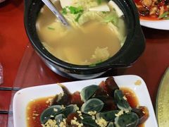 -俺家菜馆(百里峡店)