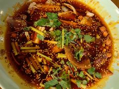 -易老妈蹄花.特色川菜(人民公园总店)