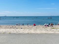 -银沙滩浴场