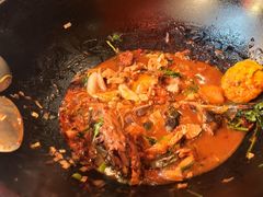 -江湖水乡铁锅炖魚(周庄嘉园店)