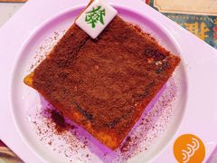 暴富漏奶华-龙记·香港茶餐厅(海上世界店)
