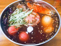 招牌冷面-优壹佳·延边朝鲜族料理(中山北路店)