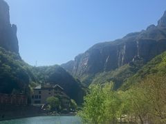 -河南宝泉旅游区