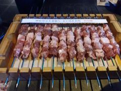 羊肉串-很久以前羊肉串(清河店)