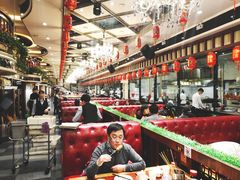 大堂-金刚山烧烤(中山路店)