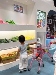 -MINI MARS KIDS CLUB亲子家庭中心(长宁天山店)
