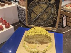 -广州万富希尔顿酒店·感趣自助餐厅·金秋蟹宴生蚝海鲜刺身烧烤