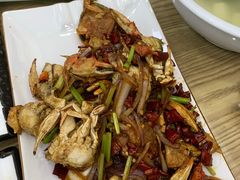 -聚德福海鲜家常菜(刘庄店)