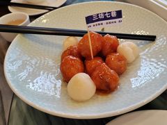 -安泰楼·佛跳墙创始人·传统闽味早茶·酒楼(三坊七巷闽菜地标店)