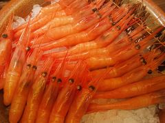 甜虾-蟹将军·松叶蟹和牛日料放题自助(K11店)