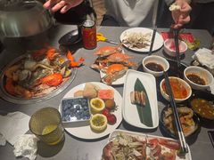 -一方渔歌蒸汽海鲜自助(文化路万达广场店)