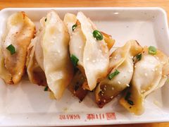 牛肉鍋貼-小姜锅贴(凤凰街店)