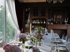 -花·fleur古董西餐厅(西城夜未央店)