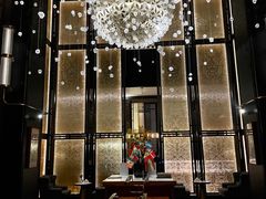-苏宁钟山国际高尔夫酒店大堂酒廊