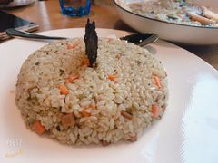 -菩提树·素食餐厅(汇智国际商业中心店)