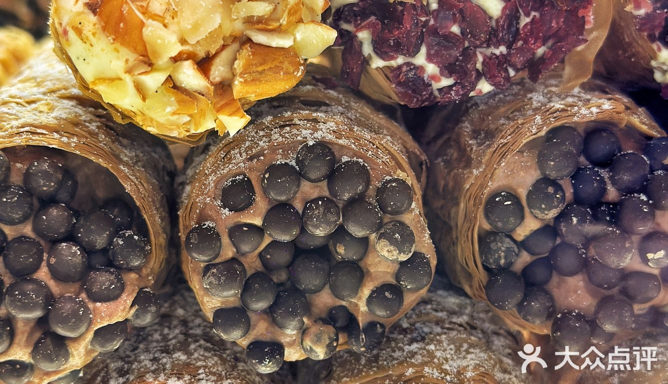 好正啊…🧝🏻‍♀️我说的是这个巧克力甜筒可颂！