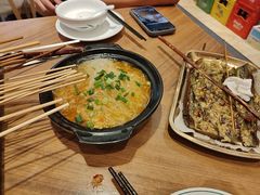 -霹雳火·重庆烧烤·江湖菜(解放碑店)