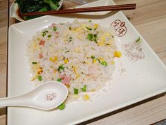 扬州炒饭-咬不得高祖生煎·简餐(金逸影城店)