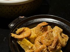 咸蛋黄焗大虾-小和庆·知味(首铸万科店)