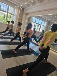 -亚太瑜伽普拉提学院