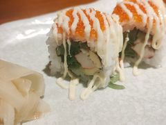 加州卷-和彩放题餐厅(酒仙桥店)