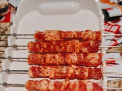 -丰茂烤串(金泉美食宫店)