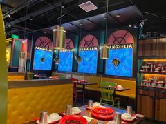 大堂-胖哥俩肉蟹煲(龙德广场店)