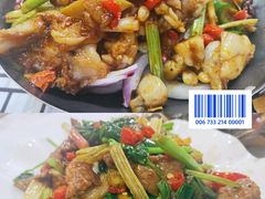 香辣烤牛蛙-拙味兄弟龙虾(新香洲店)