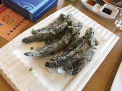 跳鱼（椒盐）-海中洲渔社