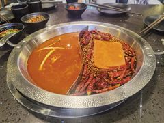 -锅说大脸毛肚重庆老火锅(佐阾店)