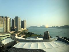-香港数码港艾美酒店