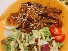 蓝带牛肉饭-艾薯夫妇Aysh(红山店)
