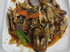 豉油椒焖圣子-嘉升大排档(番禺总店)