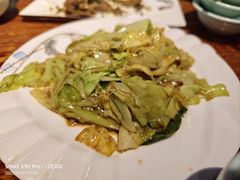 爽口包菜-满堂春特色餐馆