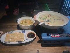 手工豆皮-老阿爸鲜鱼土菜(昆山花桥店)