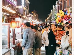 -鼓楼夜市