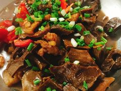 -九华山友谊土菜馆 小资餐厅