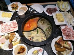 -火锅岛潮牌自助餐厅(天津天佑城店)