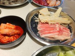 -酒谊炭火自助烤肉(商社汇巴南购物中心店)