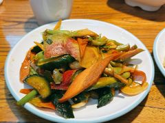 -韩师傅老大同刀削面(北苑路店)